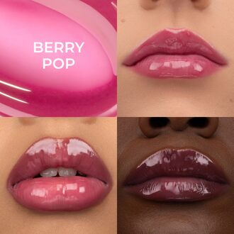 Hy-Gloss 8g (Various Shades) - Berry Pop