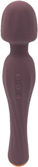 Hyacint - Wand Vibrator - Paars