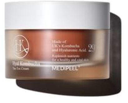 Hyal Kombucha Tea-Tox Cream - Gezichtscrème