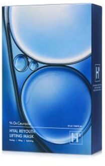 Hyal Reyouth Lifting Mask Set 25ml x 10 pcs