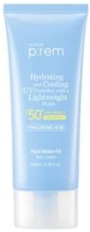 Hyal Water-Fit Sun Cream 100ml