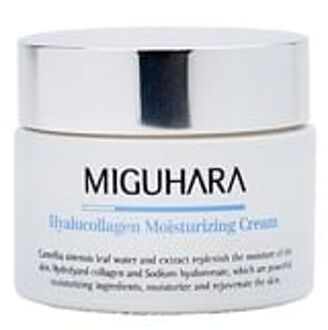 Hyalucollagen Moisturizing Cream 50ml