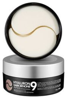 Hyaluron Dark Benone Peptide 9 Ampoule oogpatch 60 stuks