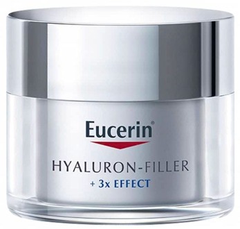 Hyaluron-Filler + 3x Effect Dagcrème SPF15 - Droge Huid 50ml