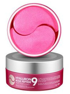 Hyaluron Rose Peptide 9 Ampoule Eye Patch 60pcs 60 pcs