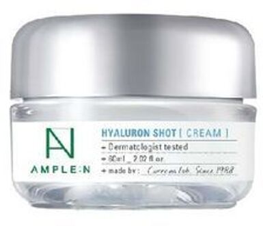 Hyaluron Shot Cream  60ml