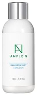 Hyaluron Shot Emulsion  2025 Version - 130ml