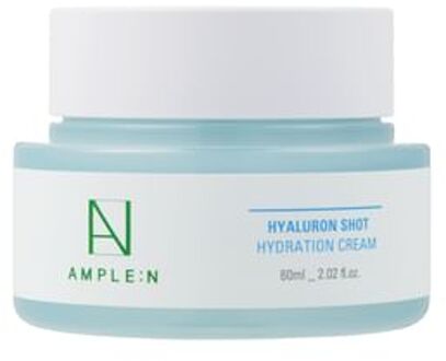 Hyaluron Shot Hydration Cream - Gezichtscrème