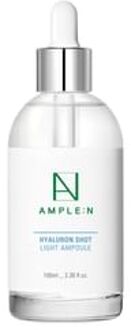 Hyaluron Shot Light Ampoule Jumbo 2025 Version - 100ml