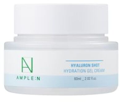 Hyaluron Shot Moisture Gel Cream 60ml