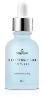 Hyaluronic 6000 Ampoule 30ml