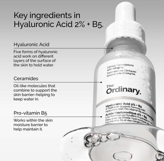 Hyaluronic Acid 2% + B5 Duo