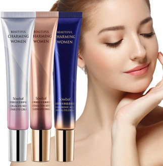 Hyaluronic Acid Best Anti Wrinkle Cream Stop Dark Circle Remove Eye Bag Eye Care Against Puffiness And Bags Hydrate TSLM1