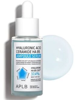 Hyaluronic Acid Ceramide HA B5 Ampoule Serum 40ml - Serum