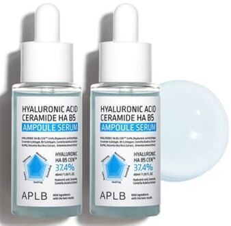 Hyaluronic Acid Ceramide HA B5 Ampoule Serum Set - Gezichtsserum