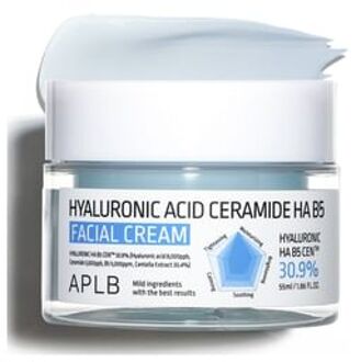 Hyaluronic Acid Ceramide HA B5 Facial Cream - Gezichtscrème