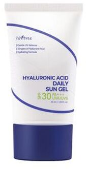 Hyaluronic Acid Daily Sun Gel - Zonnebrandcrème