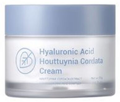 Hyaluronic Acid Houttuynia Cordata Cream 50g