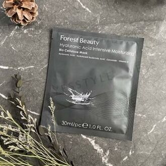 Hyaluronic Acid Intensive Moisturizing Bio Cellulose Mask 1 pc