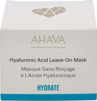Hyaluronic Acid Leave-On Mask 50ml