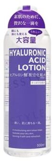 Hyaluronic Acid Lotion 500ml