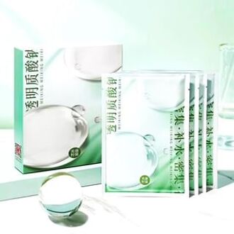 Hyaluronic Acid Mask Set #Hyaluronic Acid Mask Set 10pcs