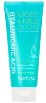 Hyaluronic Acid Moist&mild Gel Foam 200ml