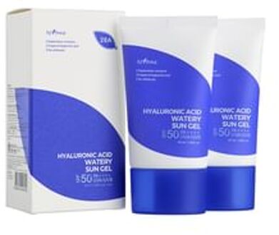 Hyaluronic Acid Watery Sun Gel Set 50ml x 2 pcs