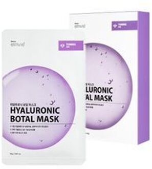 Hyaluronic Botal Mask Set 23g x 10 sheets