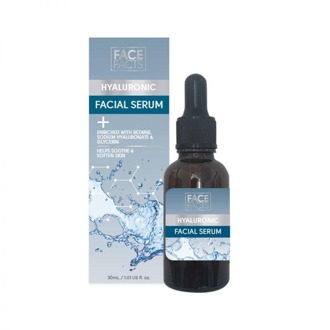 Hyaluronic Face Serum