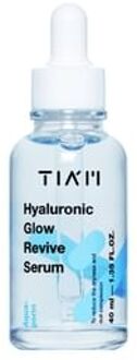 Hyaluronic Glow Revive Serum 40ml