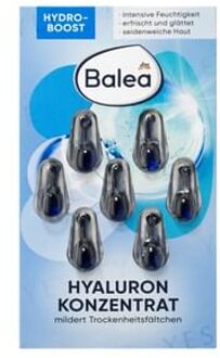 Hyaluronic Konzentrat Capsule 7 pcs
