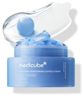 Hyaluronic Moisturizing Capsule Cream 55g