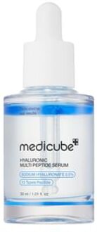 Hyaluronic Multi Peptide Serum 30ml