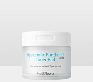 Hyaluronic Panthenol Toner Pad 180ml