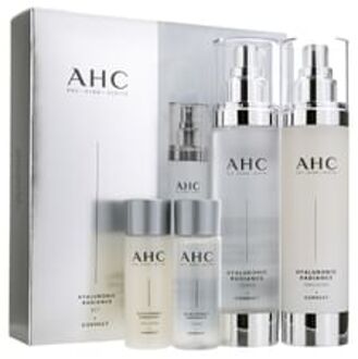 Hyaluronic Radiance Set 4 pcs