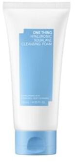 Hyaluronic Squalane Cleansing Foam 120ml