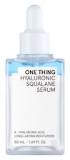 Hyaluronic Squalane Serum - Gezichtsserum