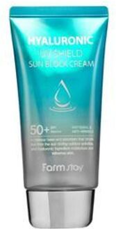 Hyaluronic UV Shield zonnebrandcrème