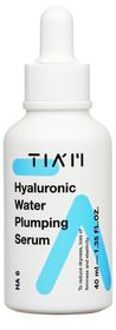 Hyaluronic Water Plumping Serum - Serum