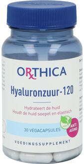 Hyaluronzuur-120 - 30 capsules