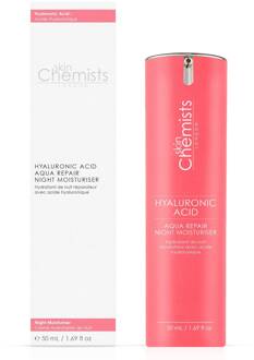 Hyaluronzuur Aqua Repair Nachtcrème 50ml