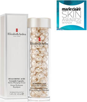 Hyaluronzuur Ceramide Capsules Hydra-Verstevigend Serum (90 Capsules)