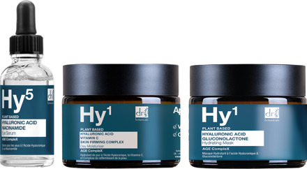 Hyaluronzuur Dagcrème, Serum en Masker - One Size