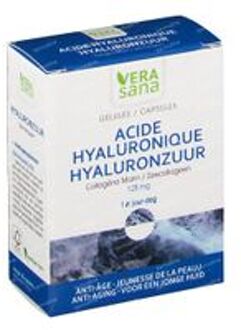 Hyaluronzuur + Zeecollageen 30 capsules