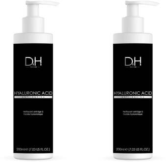 Hyaluronzuur Reiniger 200ml x 2 Duo Pack - One Size