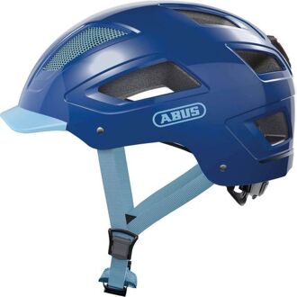 Hyban 2.0 urban fietshelm Blauw