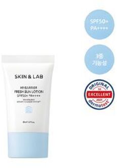 Hybarrier Fresh Sun Lotion MINI - Zonnebrandcrème