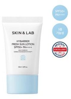 Hybarrier Fresh Sun Lotion - Zonnebrandcrème