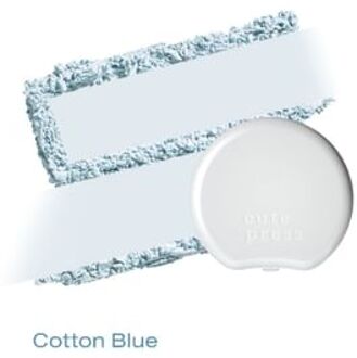 Hybrid Airbrush Blotting Finish Powder Cotton Bue